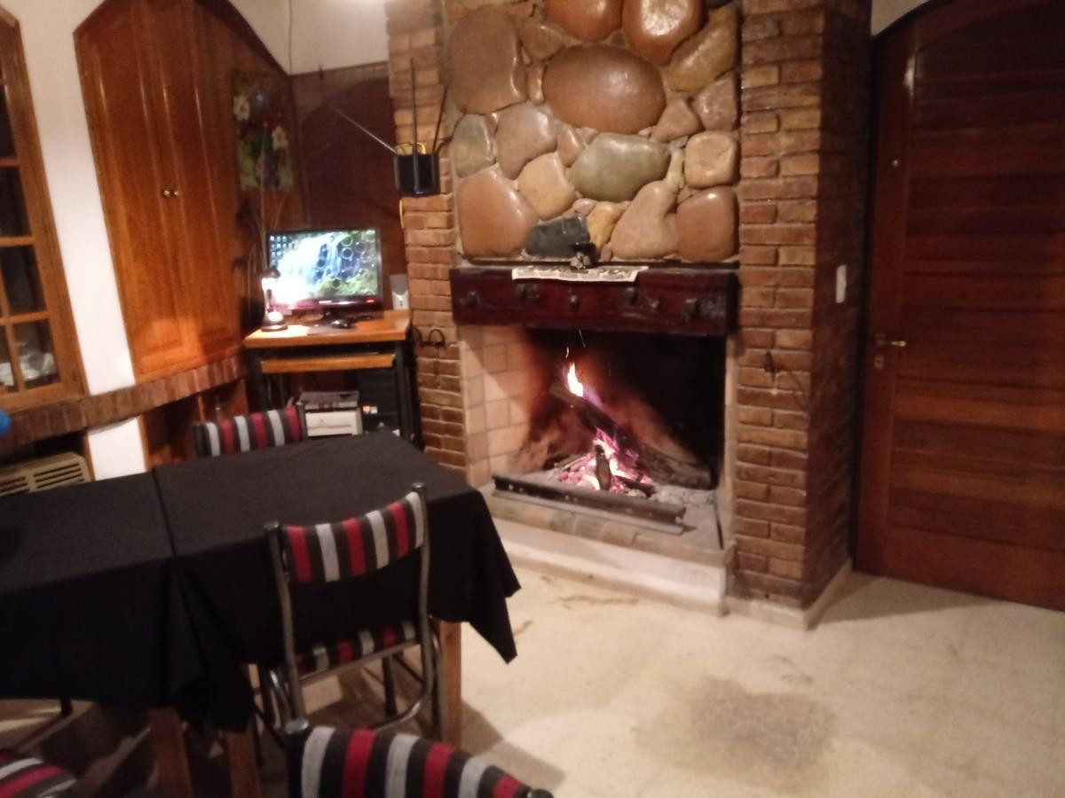Bed and Breakfast La Magdalena Мендоса Экстерьер фото