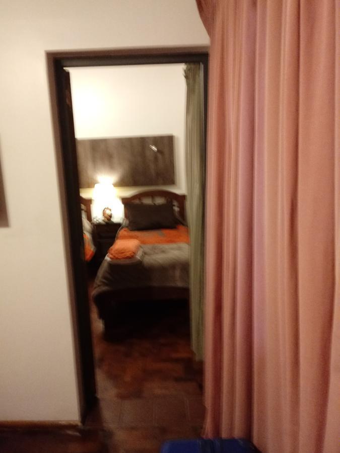 Bed and Breakfast La Magdalena Мендоса Экстерьер фото