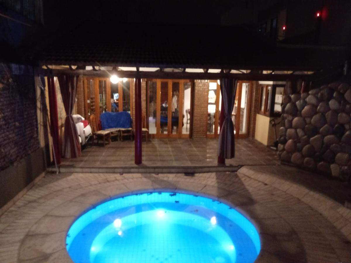Bed and Breakfast La Magdalena Мендоса Экстерьер фото