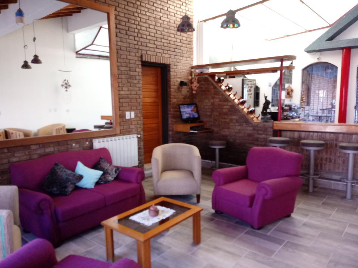 Bed and Breakfast La Magdalena Мендоса Экстерьер фото